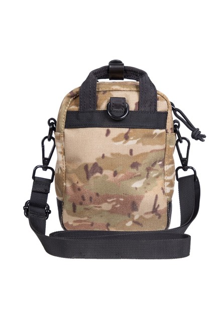 Torebka Doughnut Macaroon Tiny Tarzan Series Army x Black 1L