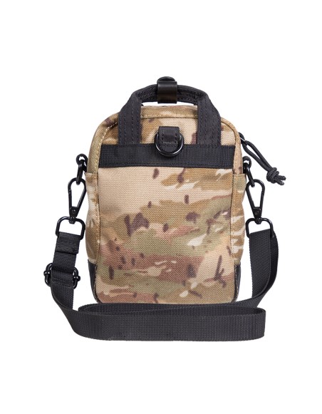 Torebka Doughnut Macaroon Tiny Tarzan Series Army x Black 1L