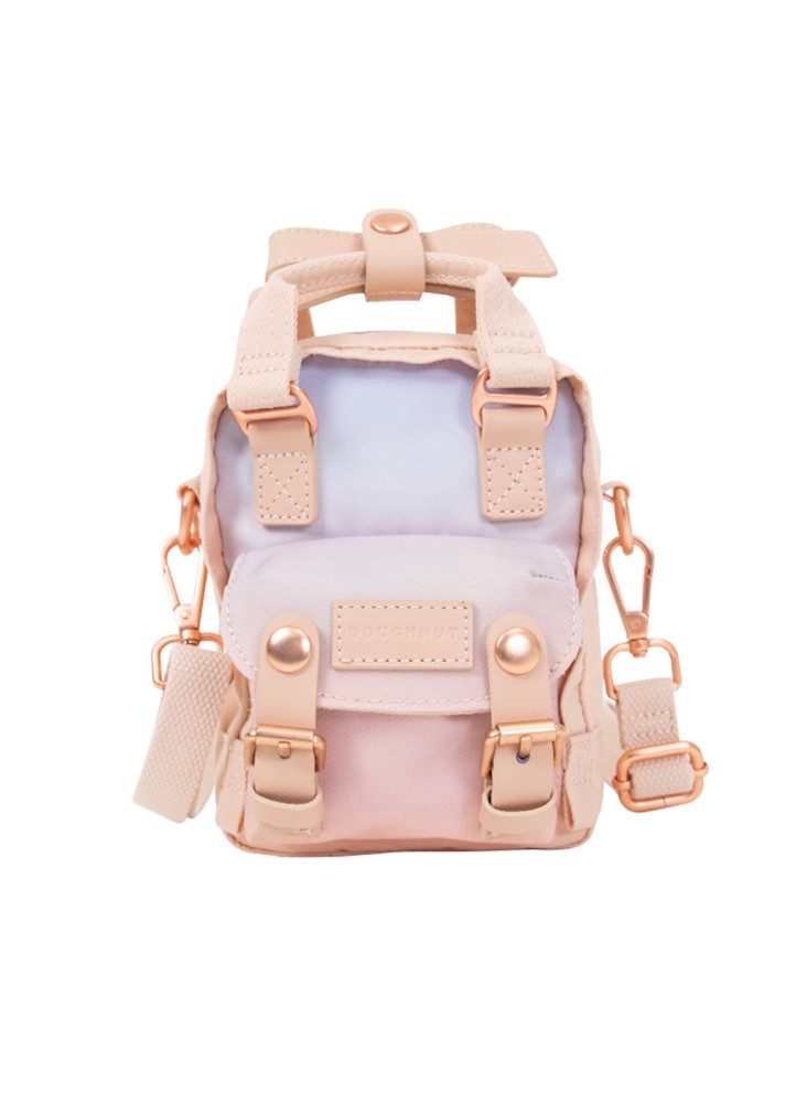 Torebka Doughnut Macaroon Tiny Sky x Ribbon Series Soft Sunrise 1L