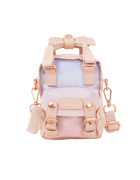 Torebka Doughnut Macaroon Tiny Sky x Ribbon Series Soft Sunrise 1L