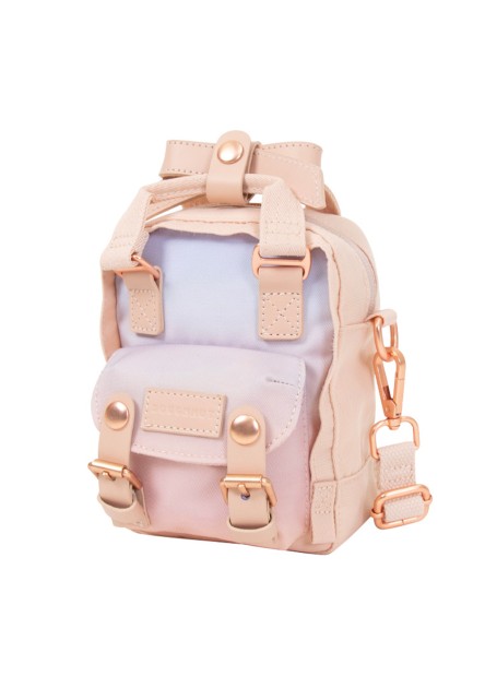 Torebka Doughnut Macaroon Tiny Sky x Ribbon Series Soft Sunrise 1L
