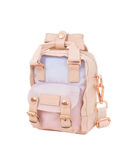 Torebka Doughnut Macaroon Tiny Sky x Ribbon Series Soft Sunrise 1L