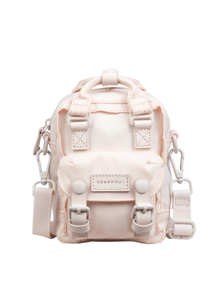 Torebka Doughnut Macaroon Tiny Unicorn Dream Series Sheer Pink 1L