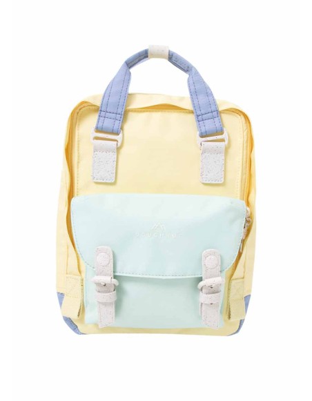 Plecak Doughnut Macaroon Mini Monet Series Buttery x Light Aqua 7L