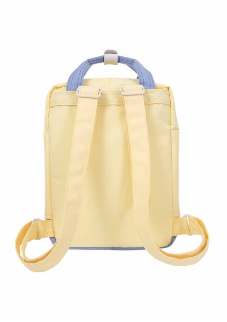 Plecak Doughnut Macaroon Mini Monet Series Buttery x Light Aqua 7L