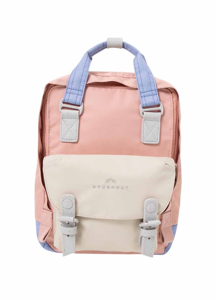Plecak Doughnut Macaroon Mini Monet Series Pink x Stone 7L