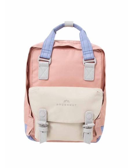 Plecak Doughnut Macaroon Mini Monet Series Pink x Stone 7L