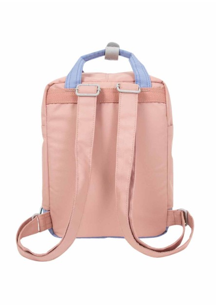 Plecak Doughnut Macaroon Mini Monet Series Pink x Stone 7L
