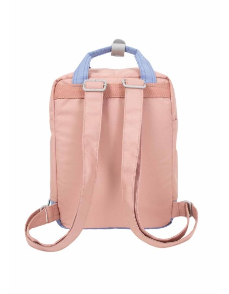 Plecak Doughnut Macaroon Mini Monet Series Pink x Stone 7L
