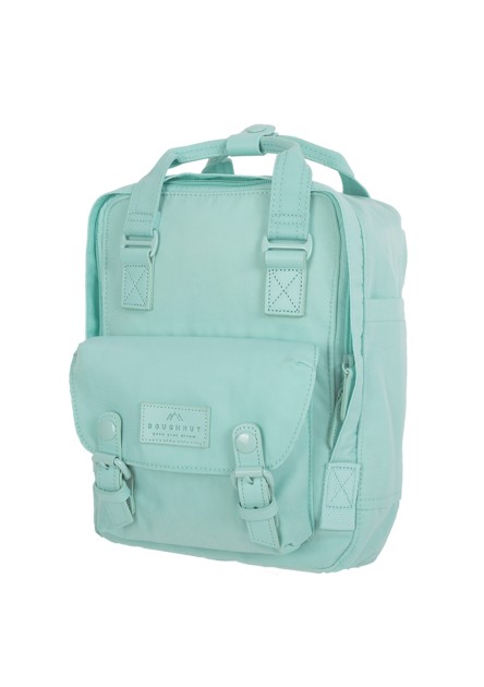 Plecak Doughnut Macaroon Mini Pastel Series Aquamarine 7L