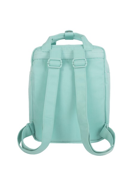 Plecak Doughnut Macaroon Mini Pastel Series Aquamarine 7L