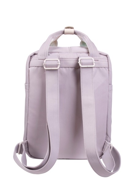 Plecak Doughnut Macaroon Mini Ribbon X Unicorn Dream Series Powder Purple 7L