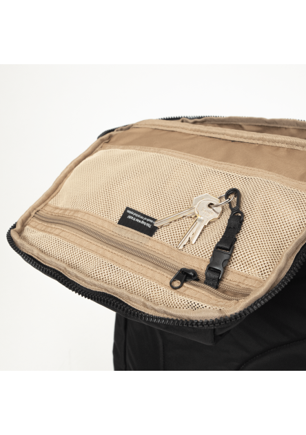 Plecak Doughnut Navigator Light Titan Series Black 30L