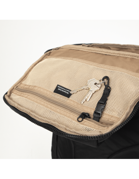 Plecak Doughnut Navigator Light Titan Series Black 30L