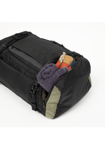 Plecak Doughnut Navigator Light Titan Series Black 30L