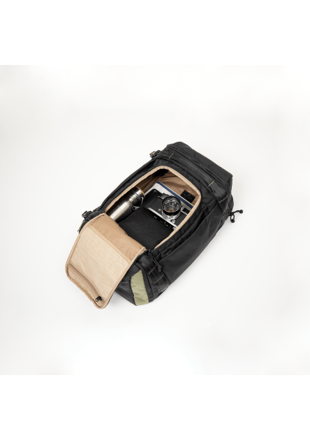 Plecak Doughnut Navigator Light Titan Series Black 30L