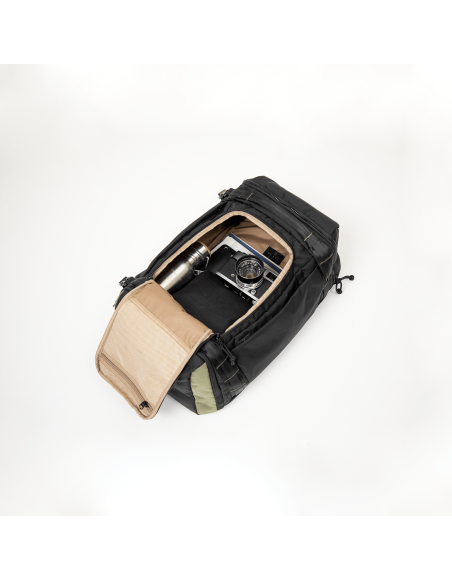 Plecak Doughnut Navigator Light Titan Series Black 30L