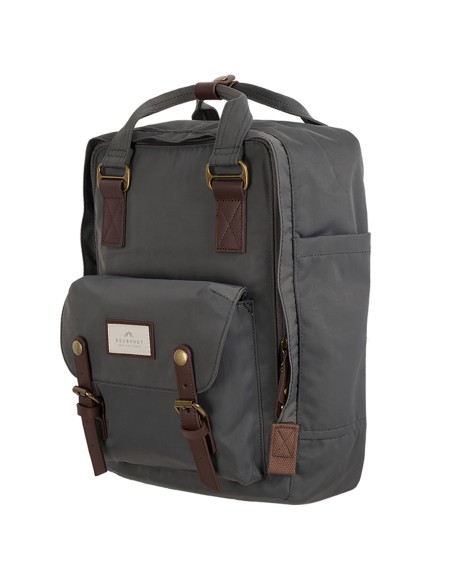Plecak Doughnut Macaroon Charcoal 16L