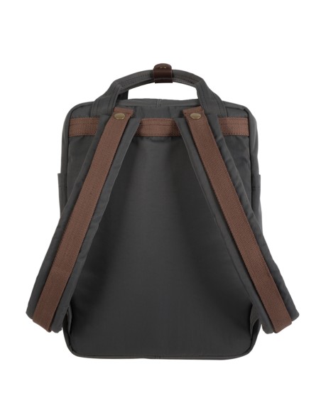 Plecak Doughnut Macaroon Charcoal 16L