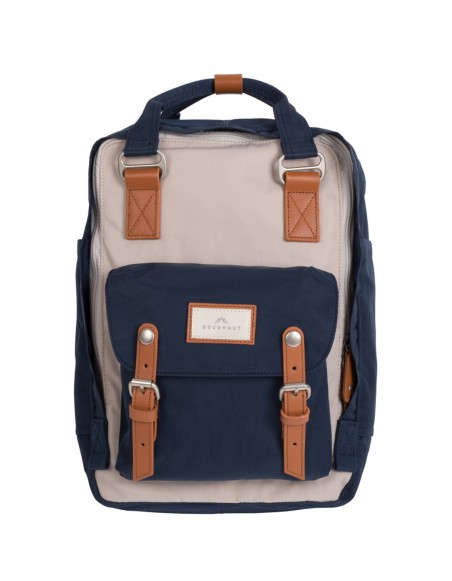 Plecak Doughnut Macaroon Ivory x Navy 16L