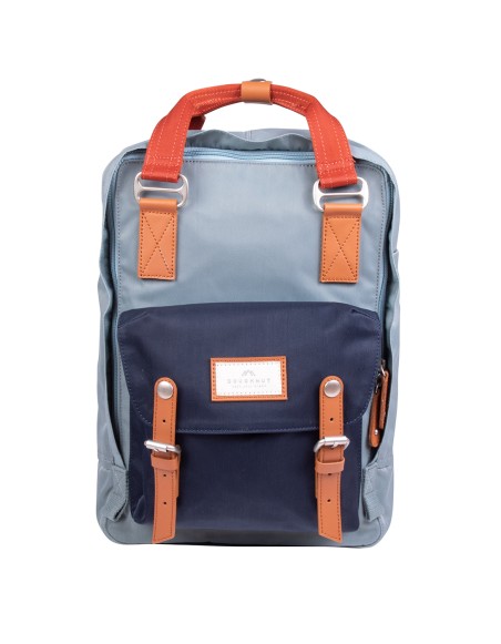 Plecak Doughnut Macaroon Earth Tone Series Washed Denim x Nautical 16L