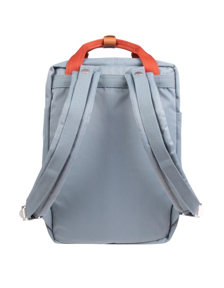 Plecak Doughnut Macaroon Earth Tone Series Washed Denim x Nautical 16L