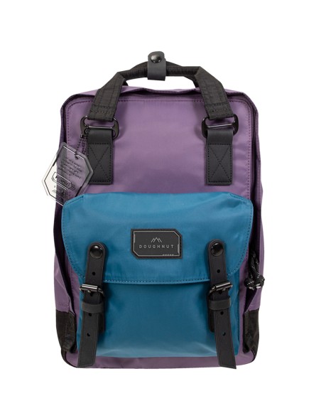 Plecak Doughnut Macaroon Gamescape Series Purple Pansy x Dark Teal 16L