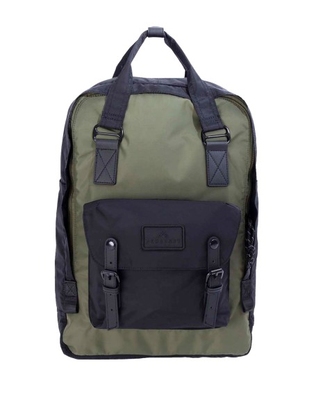 Plecak Doughnut Macaroon Go Wild II Series Black x Army 16L