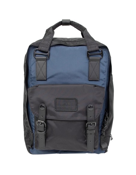 Plecak Doughnut Macaroon Go Wild Series Black x Navy 16L