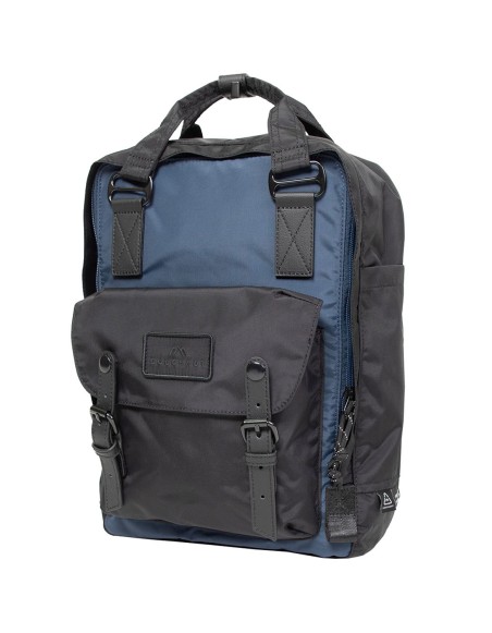 Plecak Doughnut Macaroon Go Wild Series Black x Navy 16L