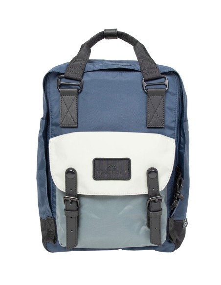 Plecak Doughnut Macaroon Go Wild Series Navy x Grey 16L