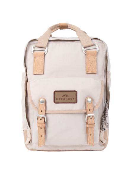 Plecak Doughnut Macaroon Happy Camper Series Ivory 16L