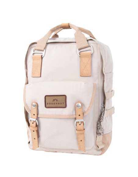 Plecak Doughnut Macaroon Happy Camper Series Ivory 16L