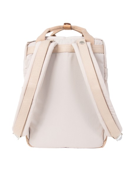 Plecak Doughnut Macaroon Happy Camper Series Ivory 16L