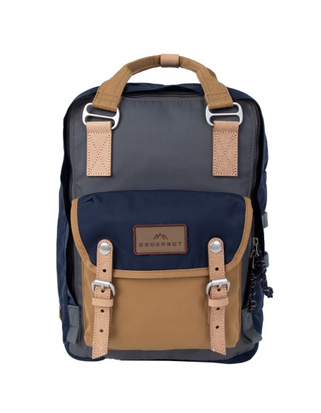 Plecak Doughnut Macaroon Happy Camper Series Nautical 16L