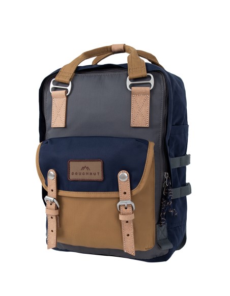 Plecak Doughnut Macaroon Happy Camper Series Nautical 16L