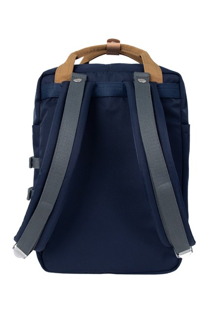 Plecak Doughnut Macaroon Happy Camper Series Nautical 16L