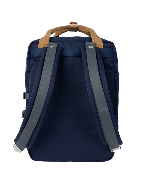 Plecak Doughnut Macaroon Happy Camper Series Nautical 16L