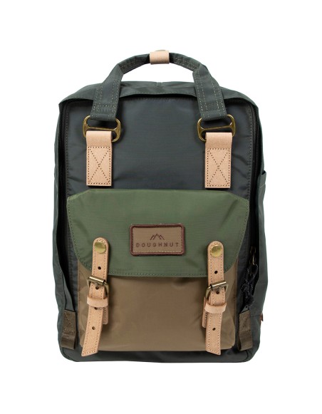 Plecak Doughnut Macaroon Jungle Series Olive x Army 16L