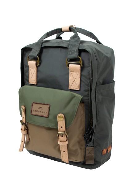 Plecak Doughnut Macaroon Jungle Series Olive x Army 16L