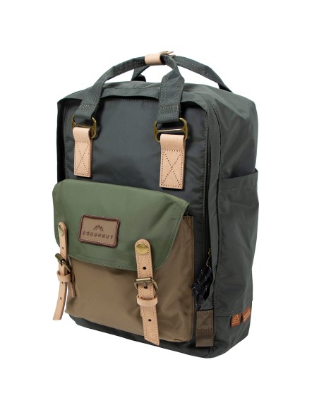 Plecak Doughnut Macaroon Jungle Series Olive x Army 16L