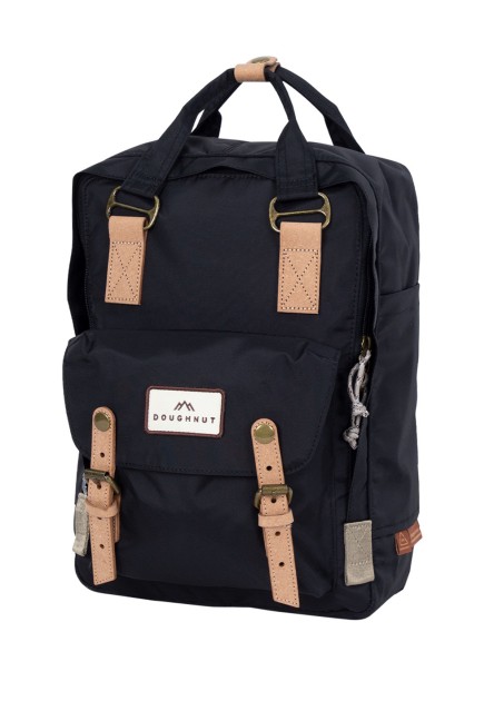Plecak Doughnut Macaroon Jungle II Series Black 16L