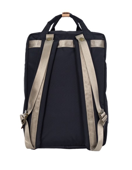 Plecak Doughnut Macaroon Jungle II Series Black 16L