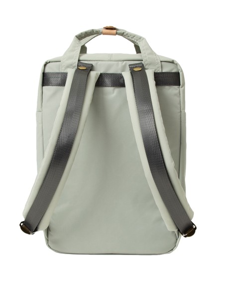 Plecak Doughnut Macaroon Jungle Series Light Grey x Navy 16L