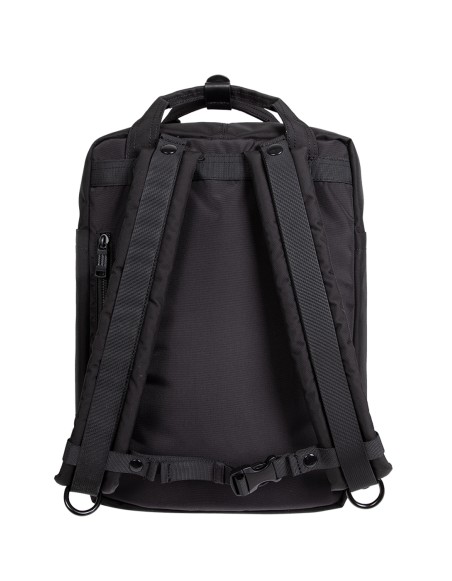 Plecak Doughnut Macaroon Jumanji Series Black x Slate Green 16L
