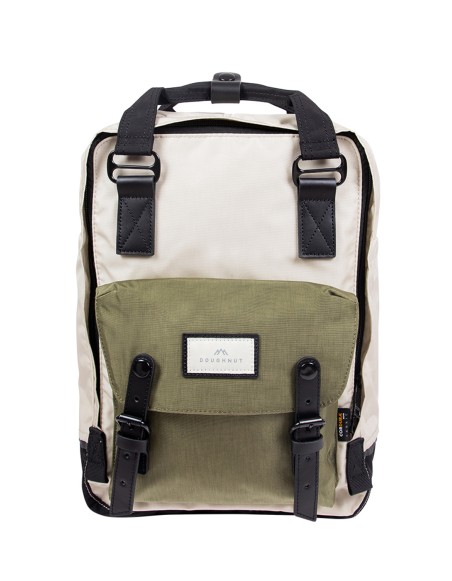 Plecak Doughnut Macaroon Jumanji Series Sand x Black 16L