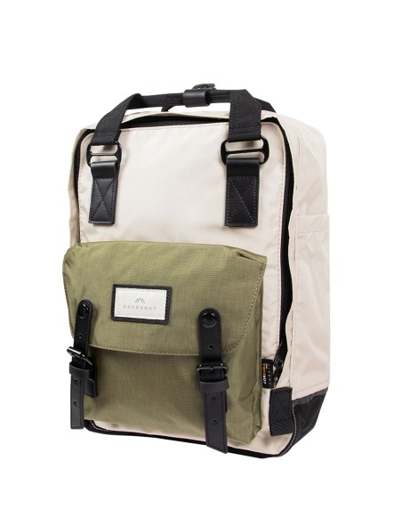 Plecak Doughnut Macaroon Jumanji Series Sand x Black 16L