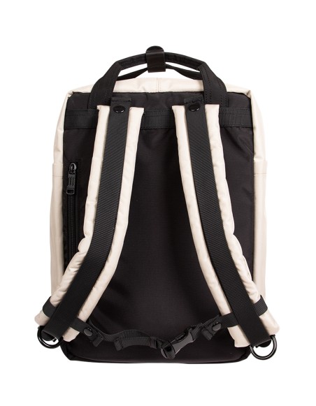Plecak Doughnut Macaroon Jumanji Series Sand x Black 16L