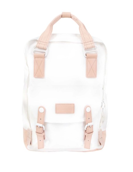 Plecak Doughnut Macaroon Milkshake Series Milky Peach 16L