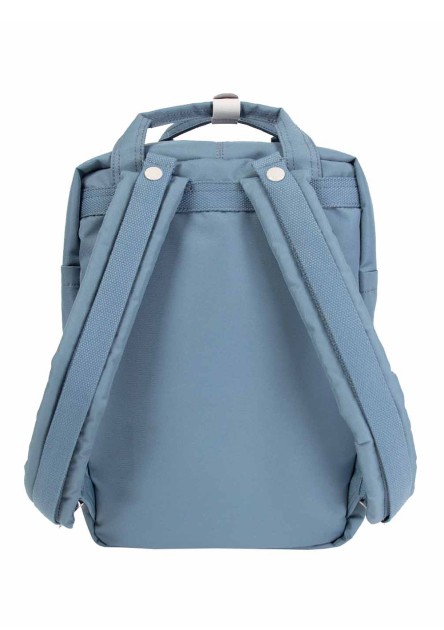 Plecak Doughnut Macaroon Monet Series Dusty Blue x Mushroom 16L